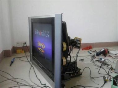 小米TCL創維海信長虹夏普等電視維修,更換背光燈條