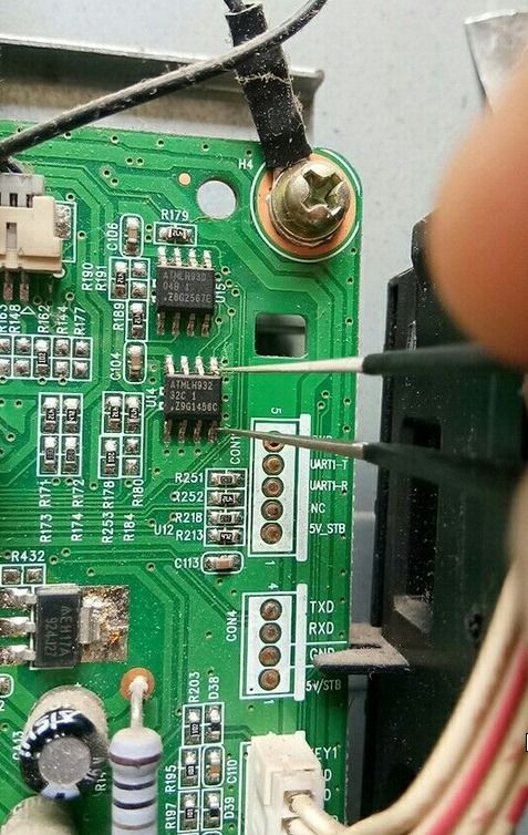 維修長虹液晶電視不開機 杭州華力液晶維修小技術(shù)